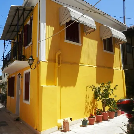 Apartmán Yellow House