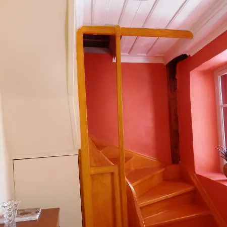 Yellow House Apartmán *